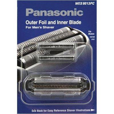 Panasonic WES9013PC Electric Razor Replacement Inner Blade and Outer Foil Set for Men Panasonic WES9013PC Electric Razor Replacement Inner Blade and Outer Foil Set for Men